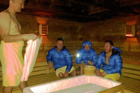 Sauna