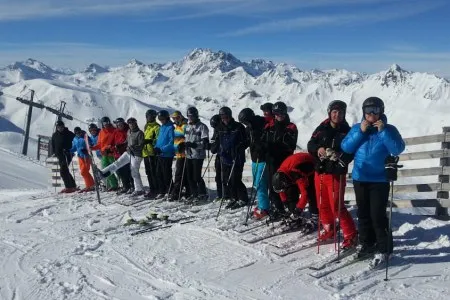 Ischgl März 2013