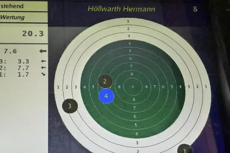 Luftgewehr & Pistolenmeisterschaft 2013 Bild 25