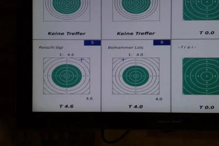 Luftgewehr & Pistolenmeisterschaft 2013 Bild 2