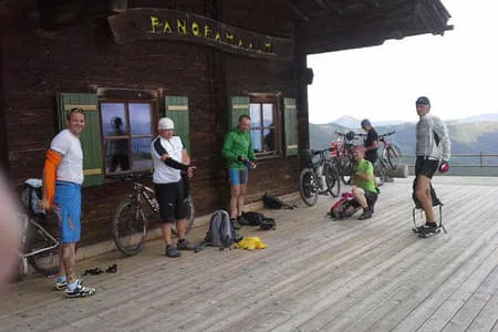 Biketour - Jochberg/2000er Juli 2014 Bild 7