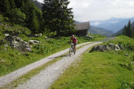 Biketour - Jochberg/2000er Juli 2014 Bild 6