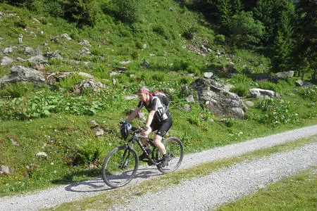 Biketour - Jochberg/2000er Juli 2014 Bild 0