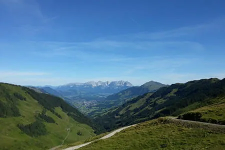 Biketour Tristkogel / Mittagskogel Bild 6