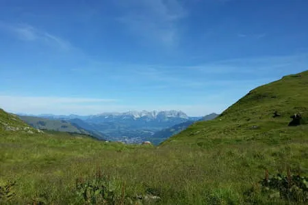 Biketour Tristkogel / Mittagskogel Bild 3