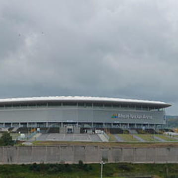 Wirsol-Rhein-Neckar-Arena-Deutschland