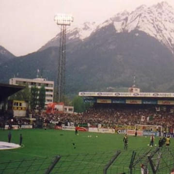 Tivoli-Alt-Innsbruck-Oesterreich