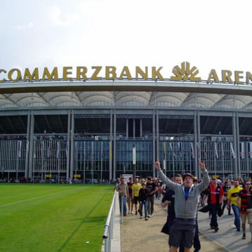Commerzbank-Arena-Deutschland