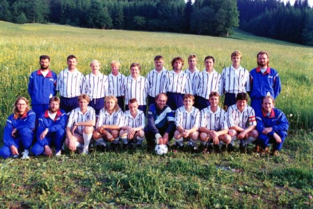 1996 - Buchwies