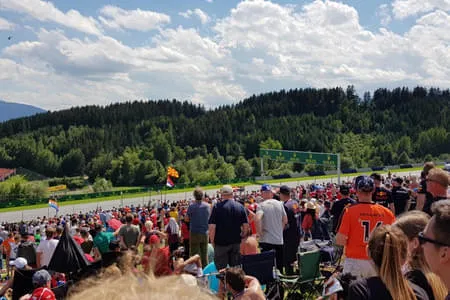 Graz / Formel 1 - Juni 2018 Bild 45