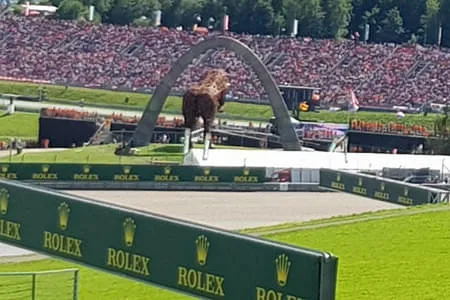 Graz / Formel 1 - Juni 2018 Bild 54