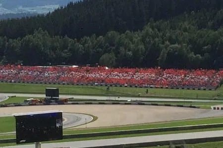 Graz / Formel 1 - Juni 2018 Bild 92