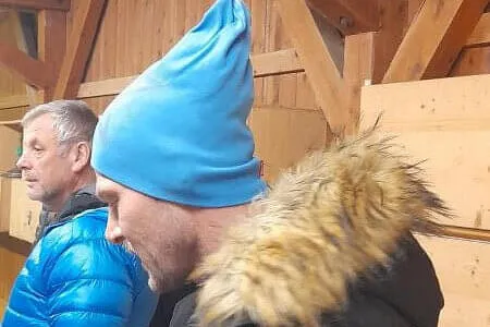 Eisstockschießen 2024 Bild 2
