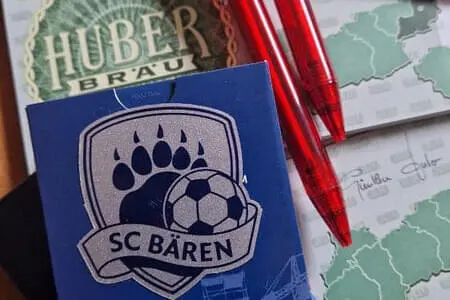 1. SCB Wattturnier 2024 Bild 1