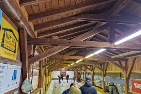 Eisstockschießen 2025 Bild 16