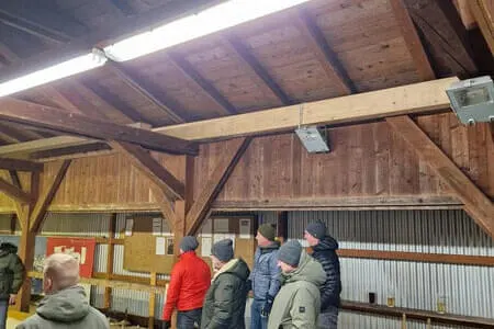 Eisstockschießen 2025 Bild 14