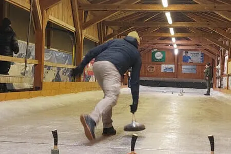 Eisstockschießen 2025 Bild 12