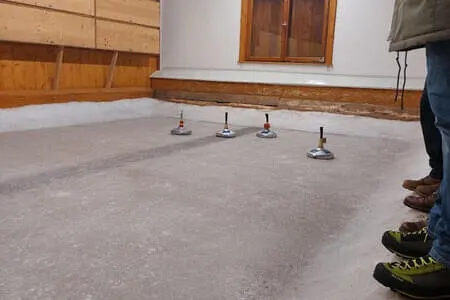Eisstockschießen 2025 Bild 15