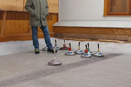 Eisstockschießen 2025 Bild 10