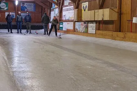 Eisstockschießen 2025 Bild 5