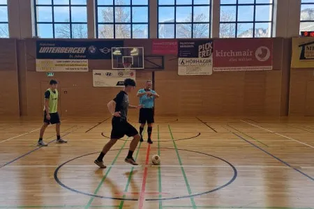 Hallencup 2025 Bild 1