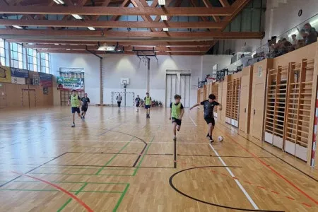 Hallencup 2025 Bild 5