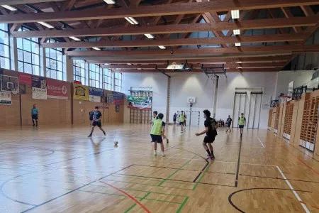 Hallencup 2025 Bild 2