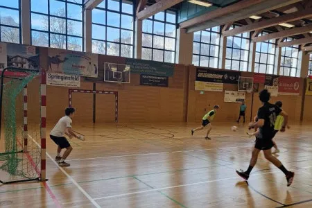 Hallencup 2025 Bild 4