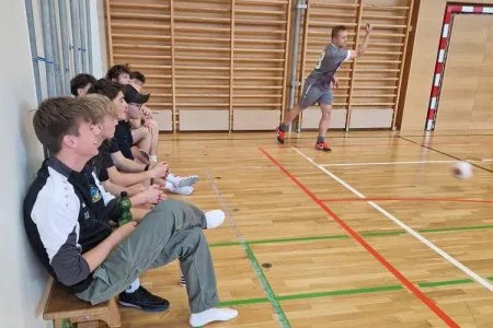 Hallencup 2025 Bild 9