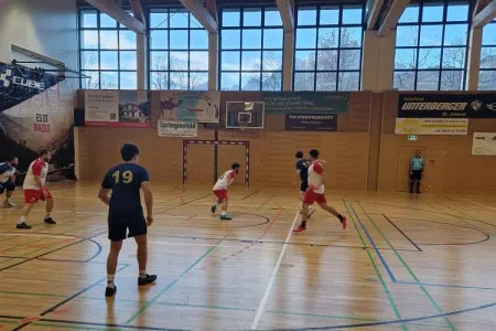 Hallencup 2025 Bild 29