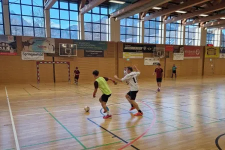 Hallencup 2025 Bild 45