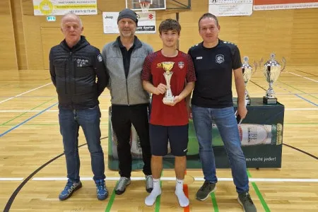 5. Platz - Gummibärenbande