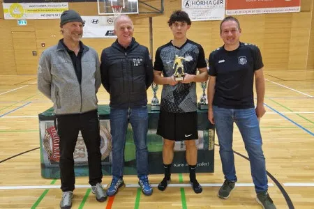 Torschützenkönig - SPG Koasa