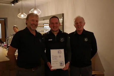 Stefan - 25 Jahre SCB