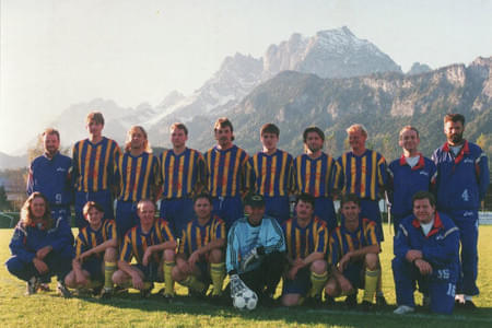 1997 - Koasastadion