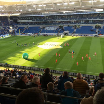 Wirsol-Rhein-Neckar-Arena-Deutschland